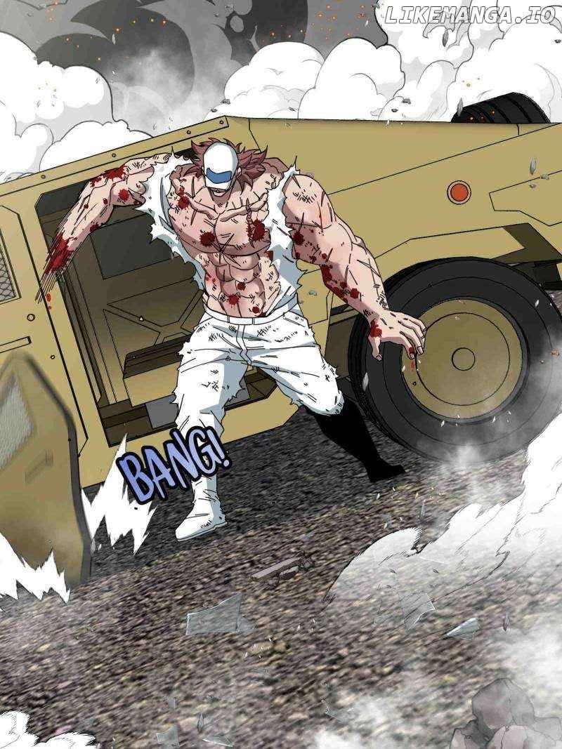I Am The Monster Overlord Chapter 76 27